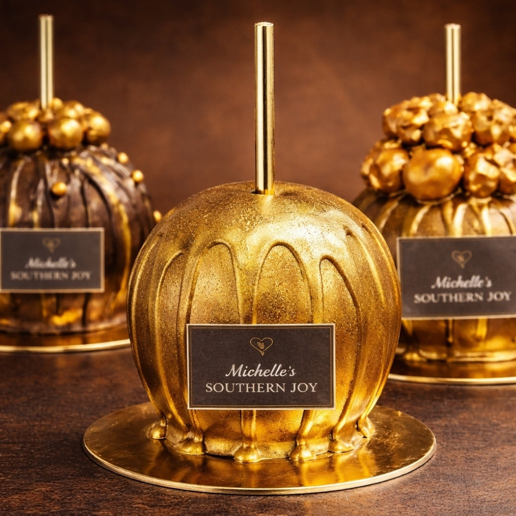 American Candy Apples