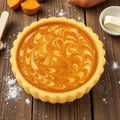 Cream Cheese Sweet Potato Pie