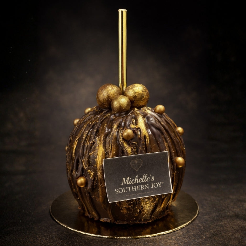 Candy Apple Ref. Hot Chocolate