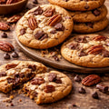 Chocolate Chip Cookie with Pecans