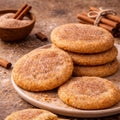 Cinnamon Sugar Cookie